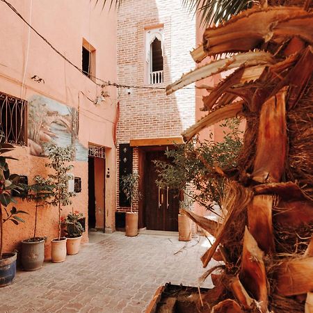 Luxe Nomade Marrakech & Spa Маракеш Екстериор снимка