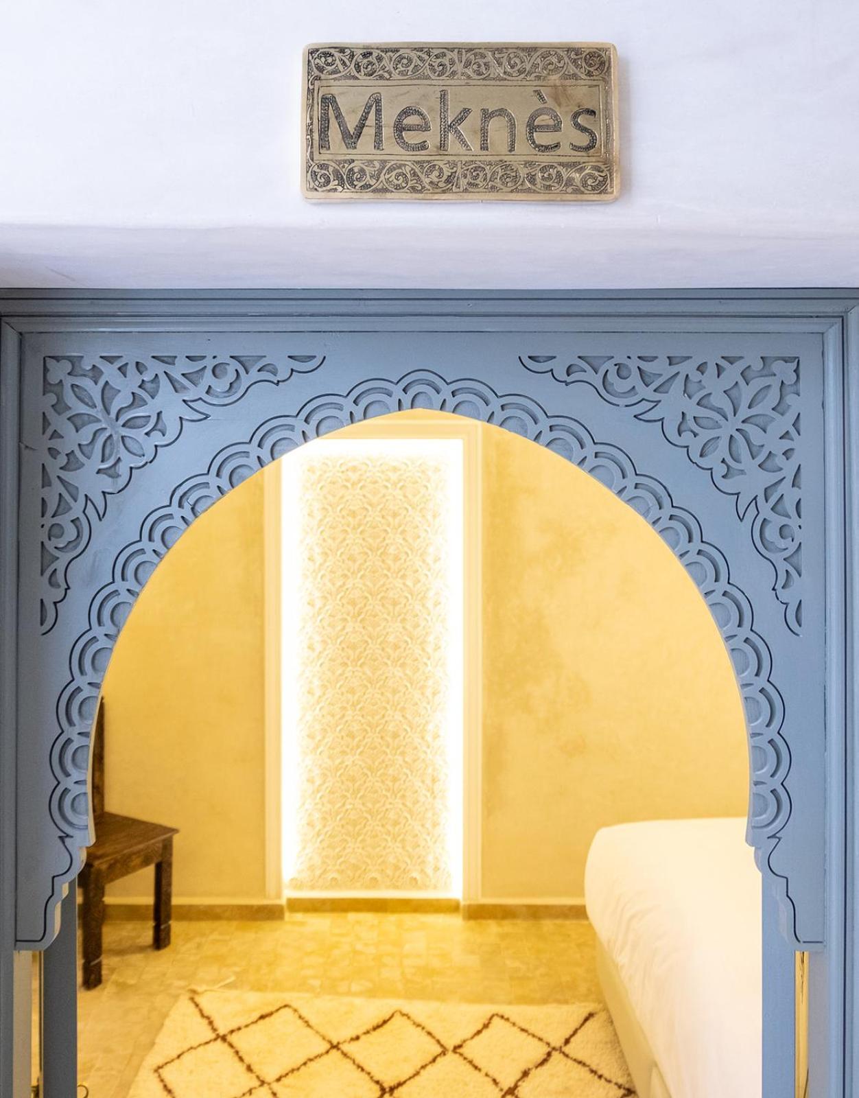 Luxe Nomade Marrakech & Spa Маракеш Екстериор снимка