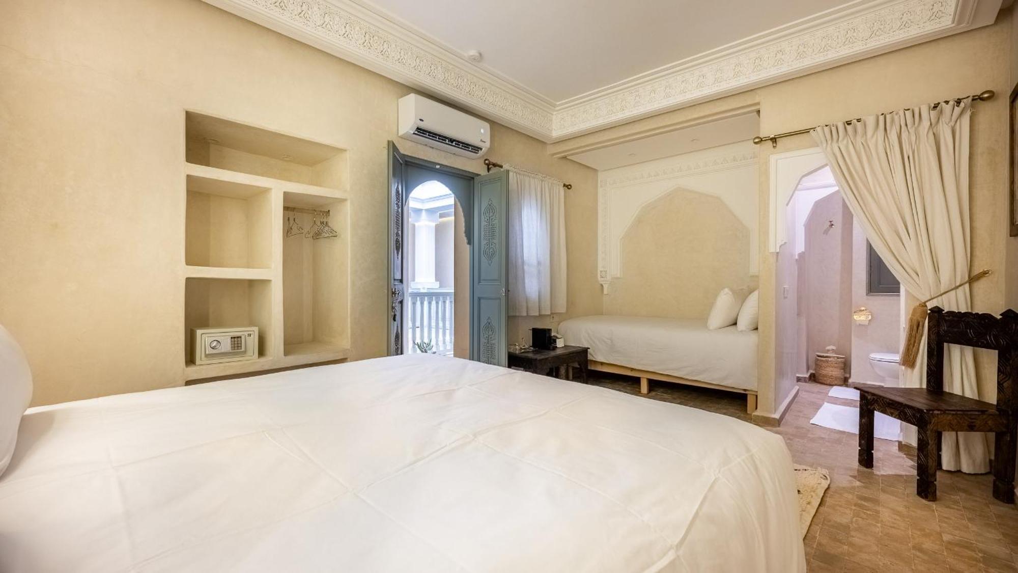 Luxe Nomade Marrakech & Spa Маракеш Екстериор снимка