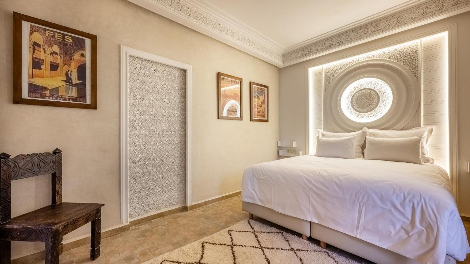 Luxe Nomade Marrakech & Spa Маракеш Екстериор снимка