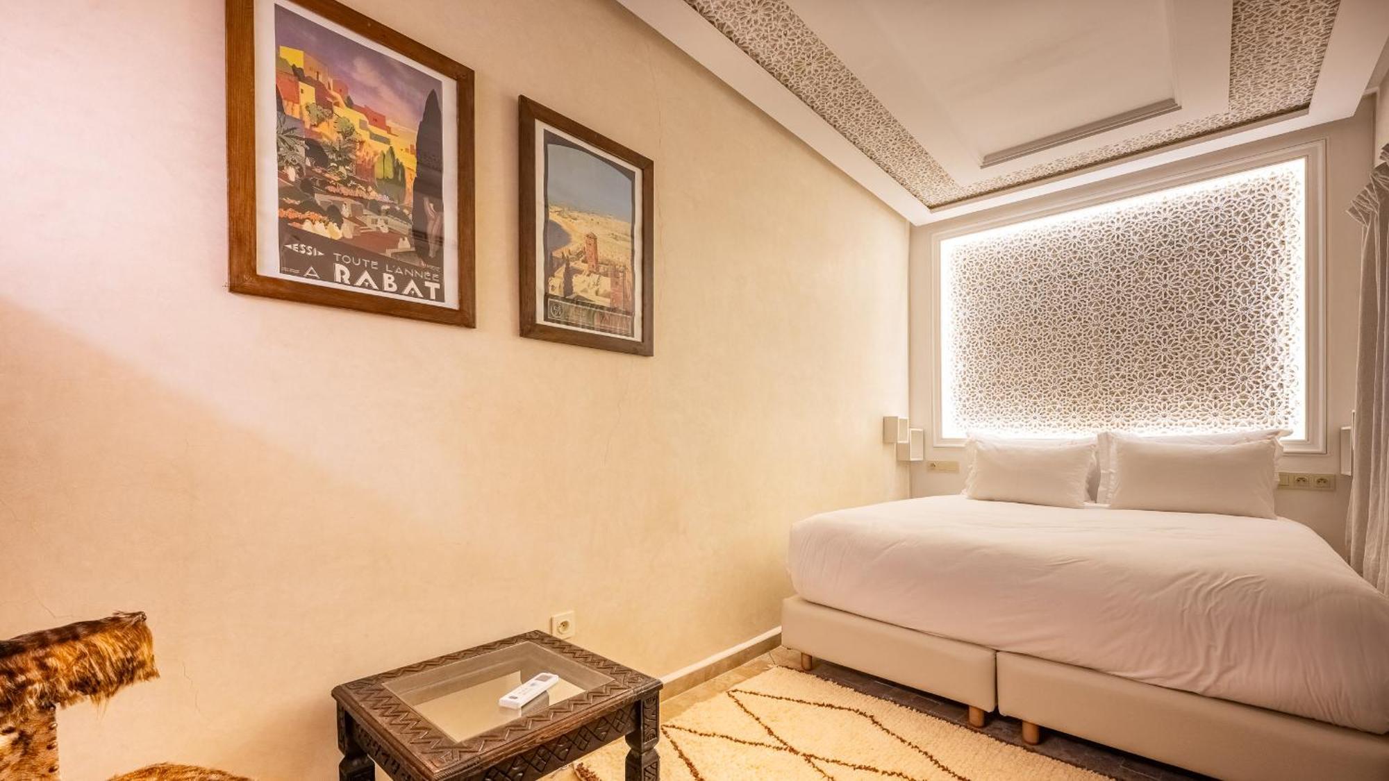 Luxe Nomade Marrakech & Spa Маракеш Екстериор снимка