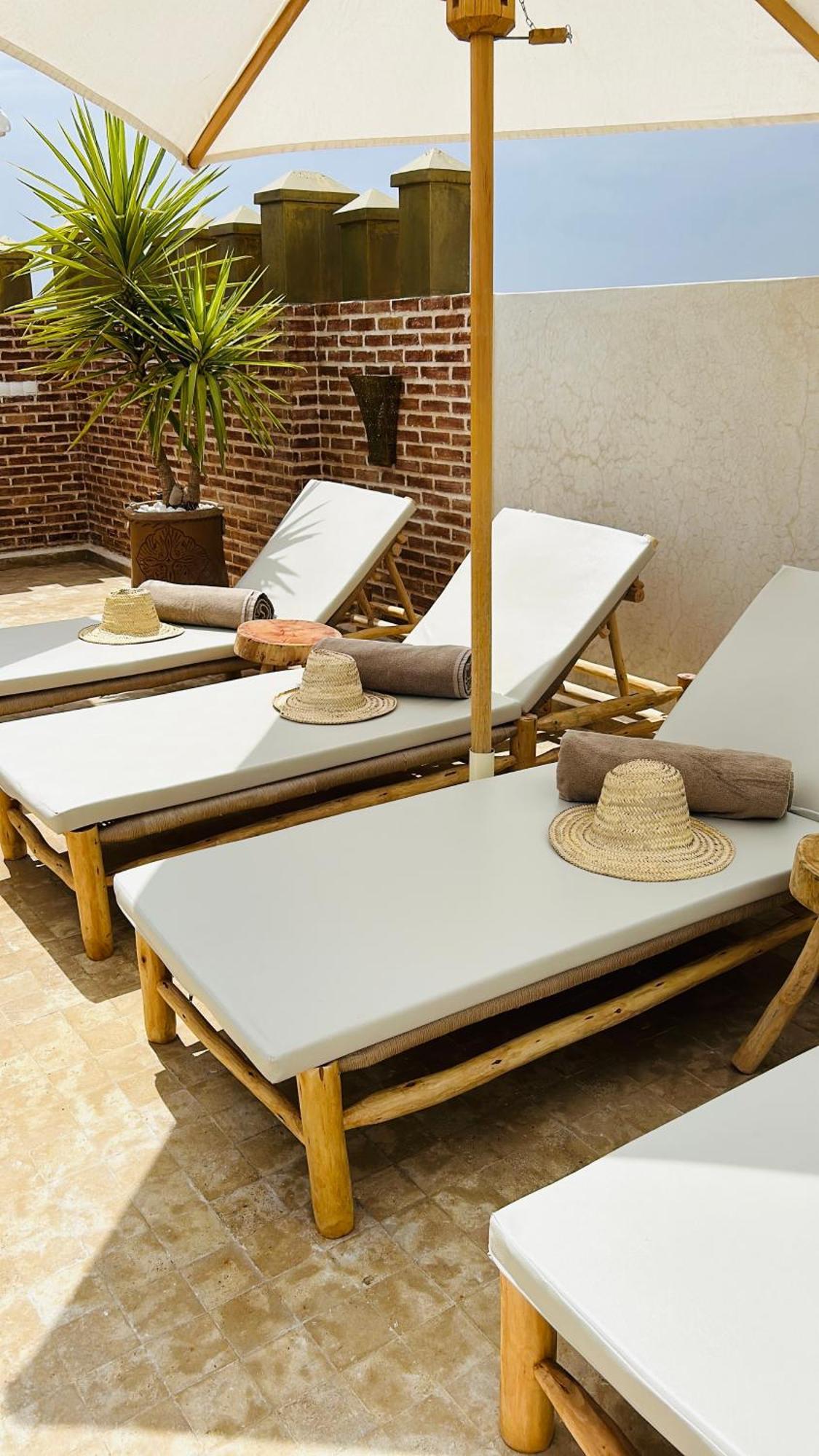 Luxe Nomade Marrakech & Spa Маракеш Екстериор снимка