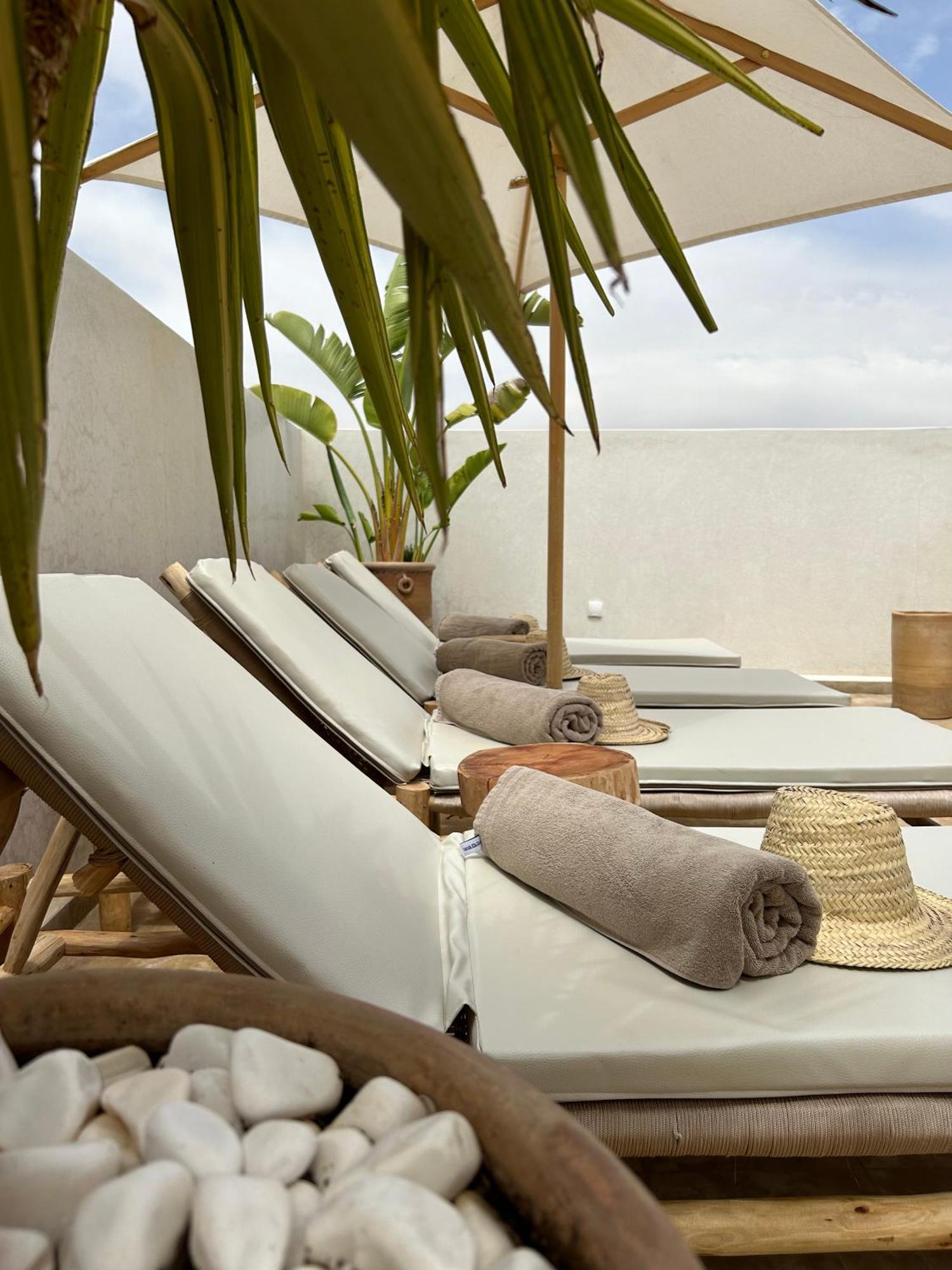 Luxe Nomade Marrakech & Spa Маракеш Екстериор снимка