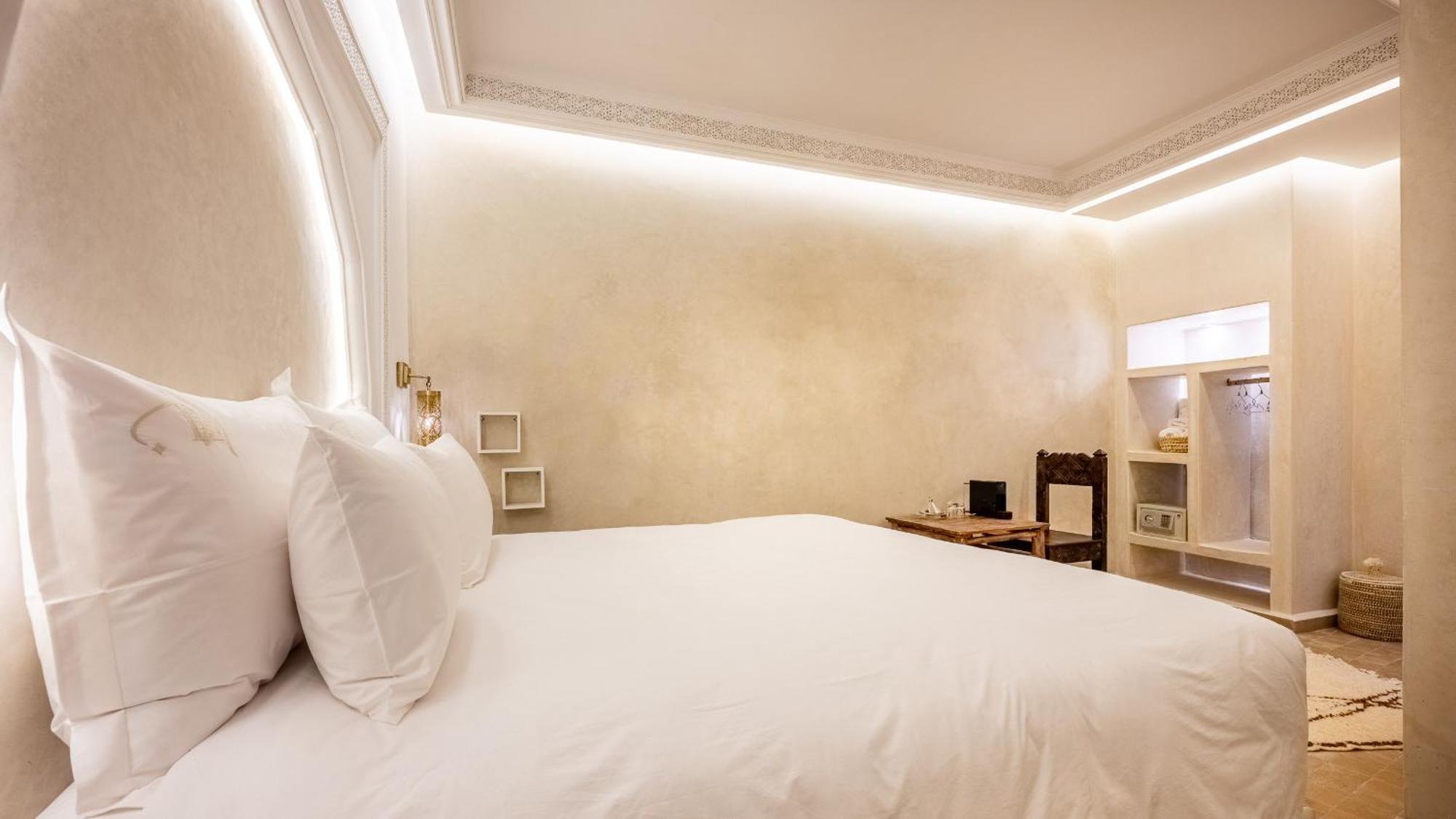 Luxe Nomade Marrakech & Spa Маракеш Екстериор снимка