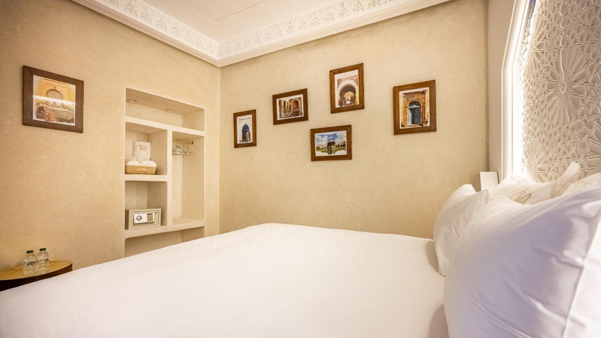 Luxe Nomade Marrakech & Spa Маракеш Екстериор снимка