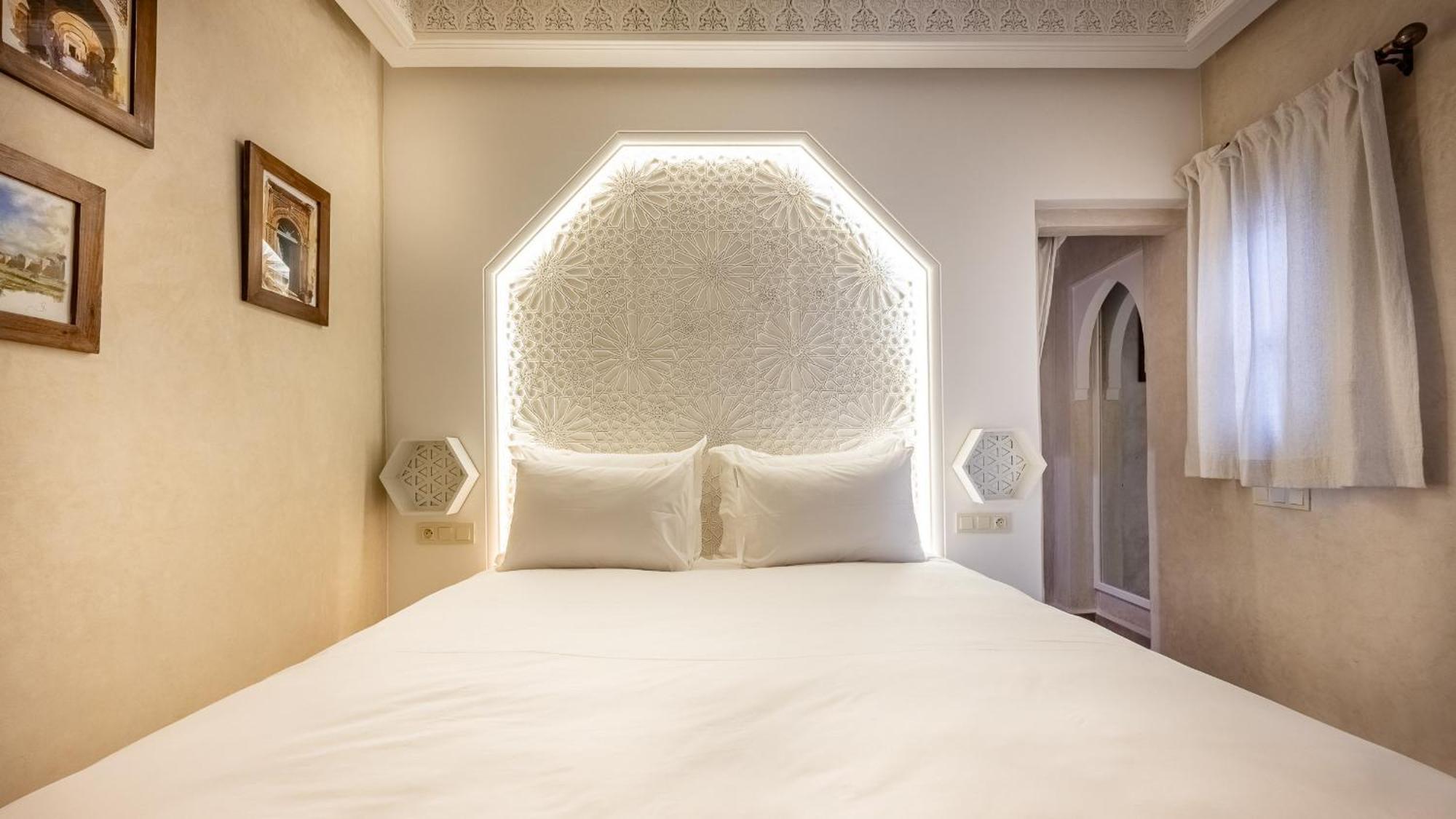 Luxe Nomade Marrakech & Spa Маракеш Екстериор снимка