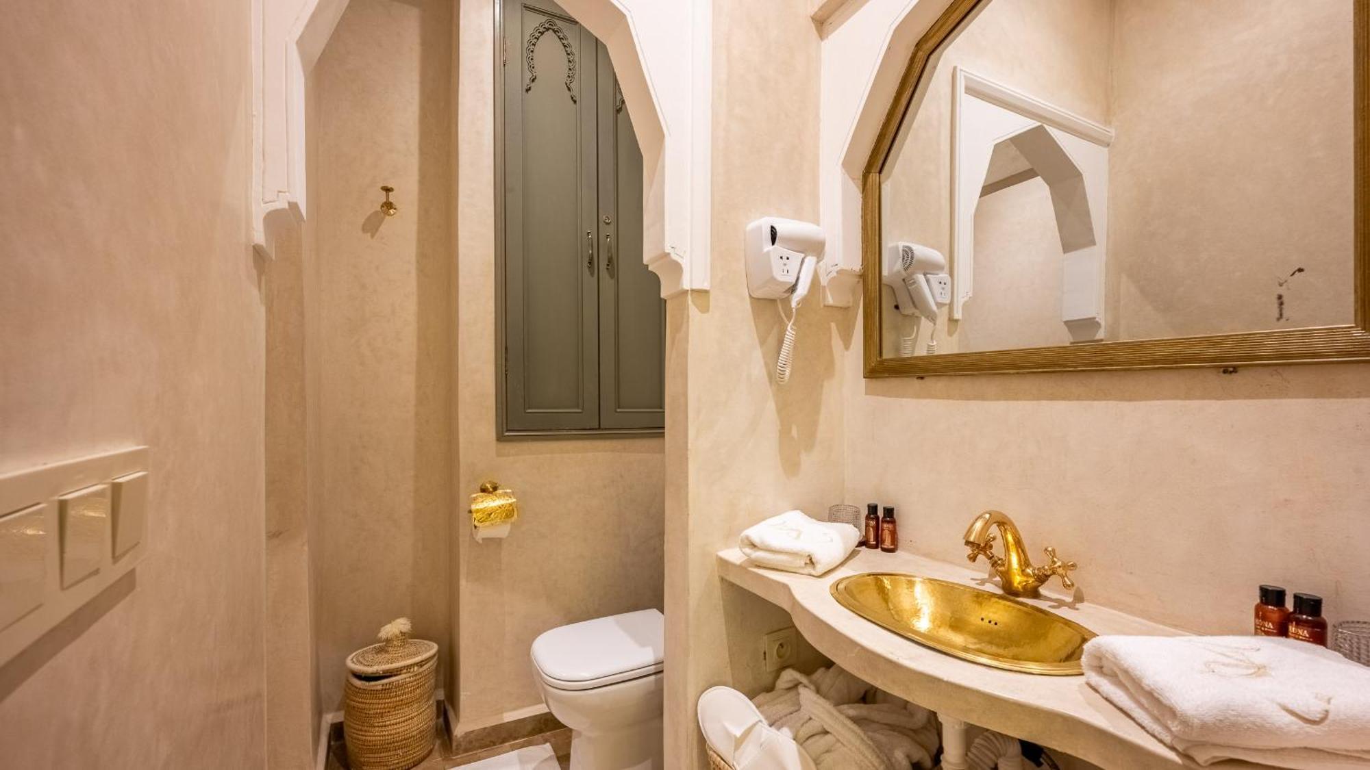 Luxe Nomade Marrakech & Spa Маракеш Екстериор снимка