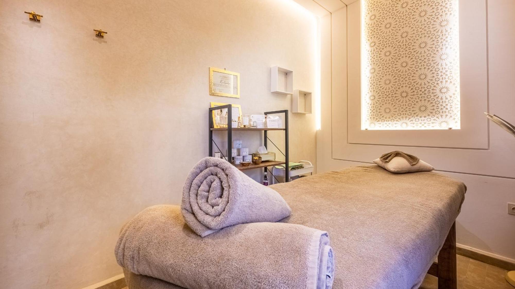 Luxe Nomade Marrakech & Spa Маракеш Екстериор снимка