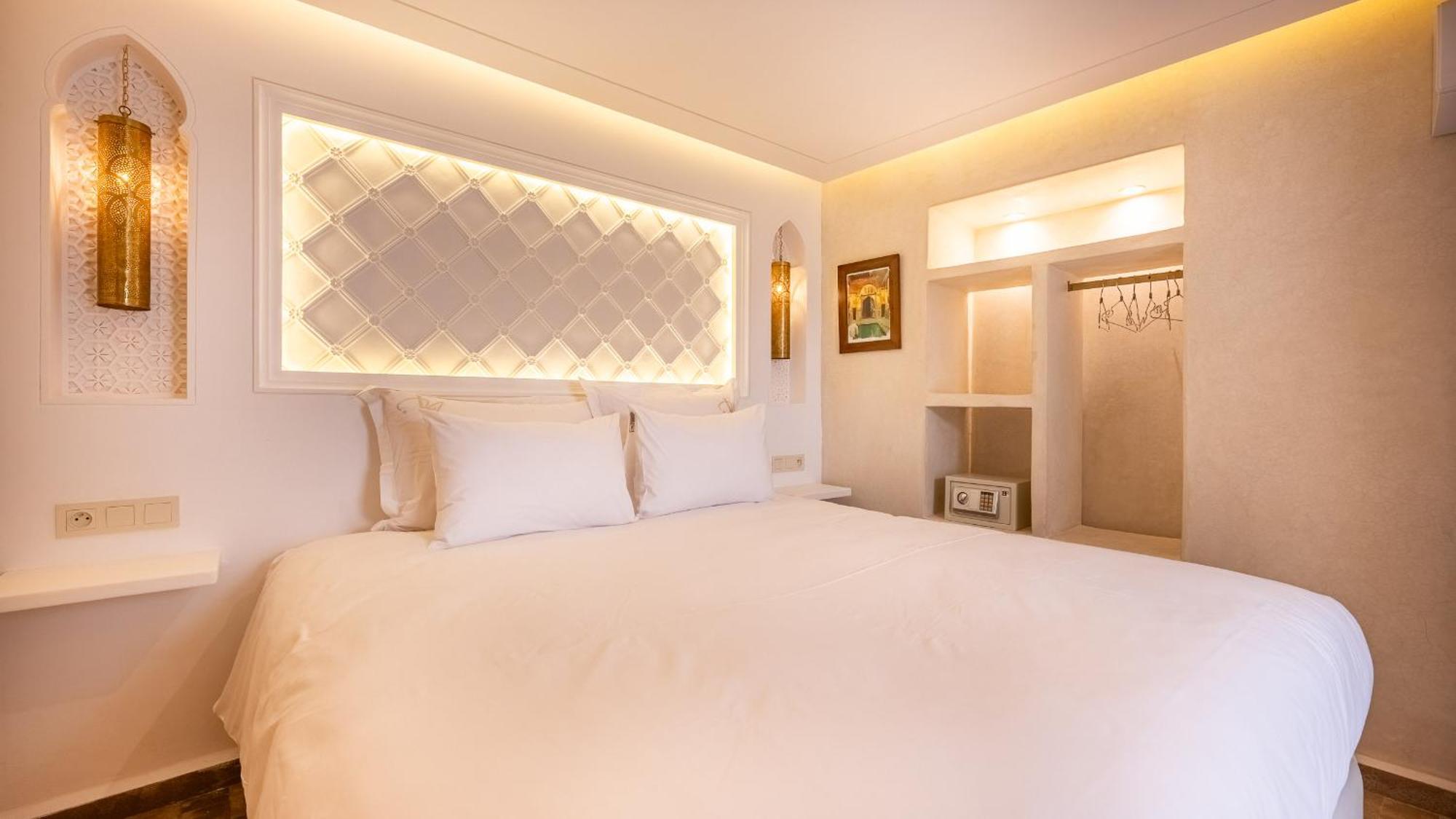 Luxe Nomade Marrakech & Spa Маракеш Екстериор снимка
