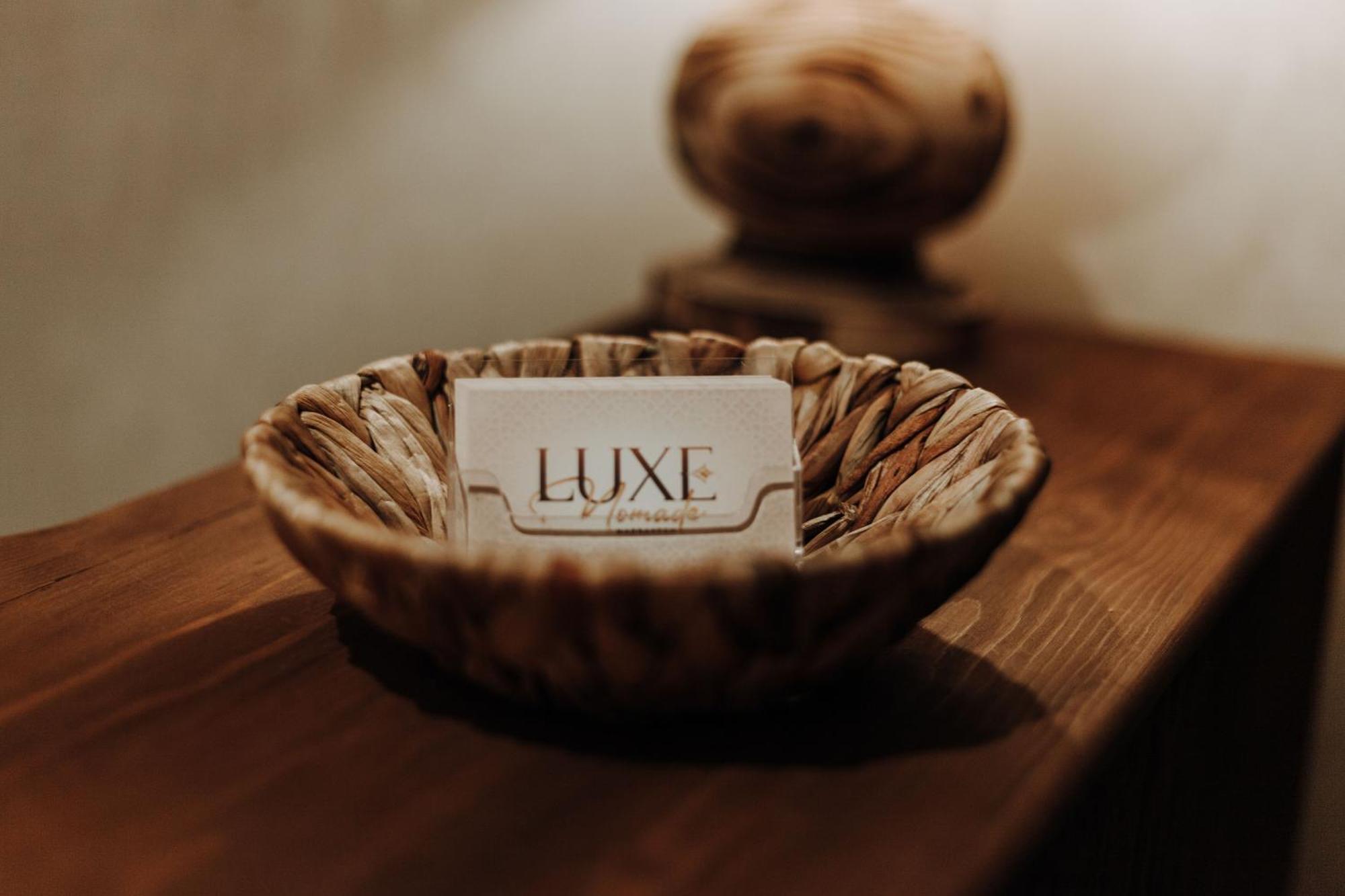 Luxe Nomade Marrakech & Spa Маракеш Екстериор снимка