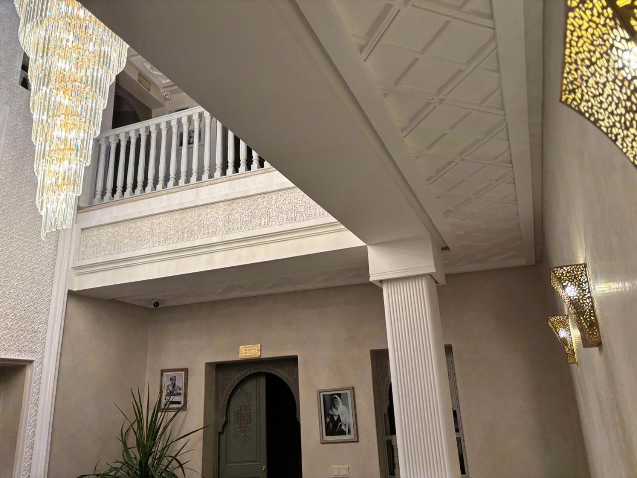 Luxe Nomade Marrakech & Spa Маракеш Екстериор снимка
