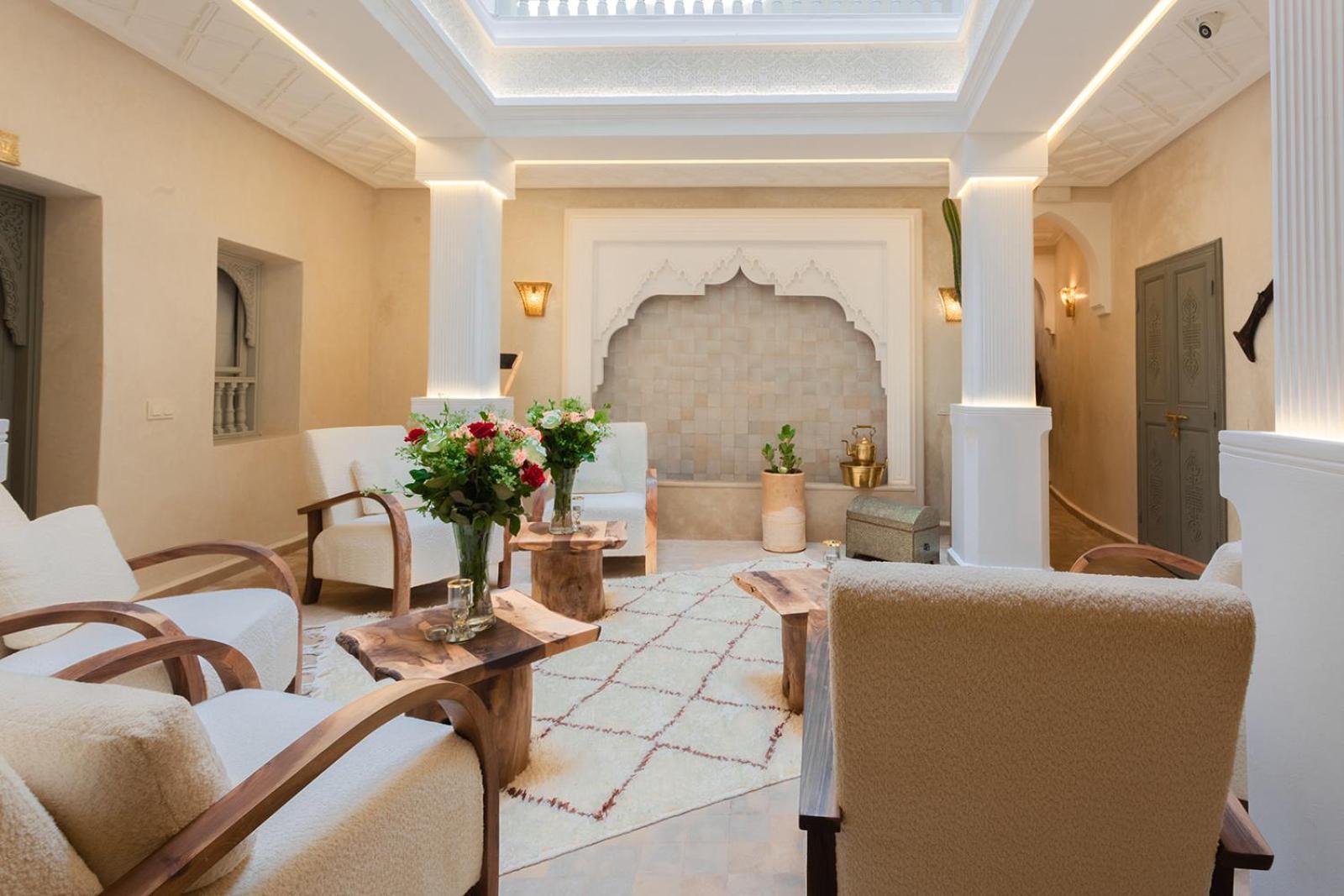 Luxe Nomade Marrakech & Spa Маракеш Екстериор снимка