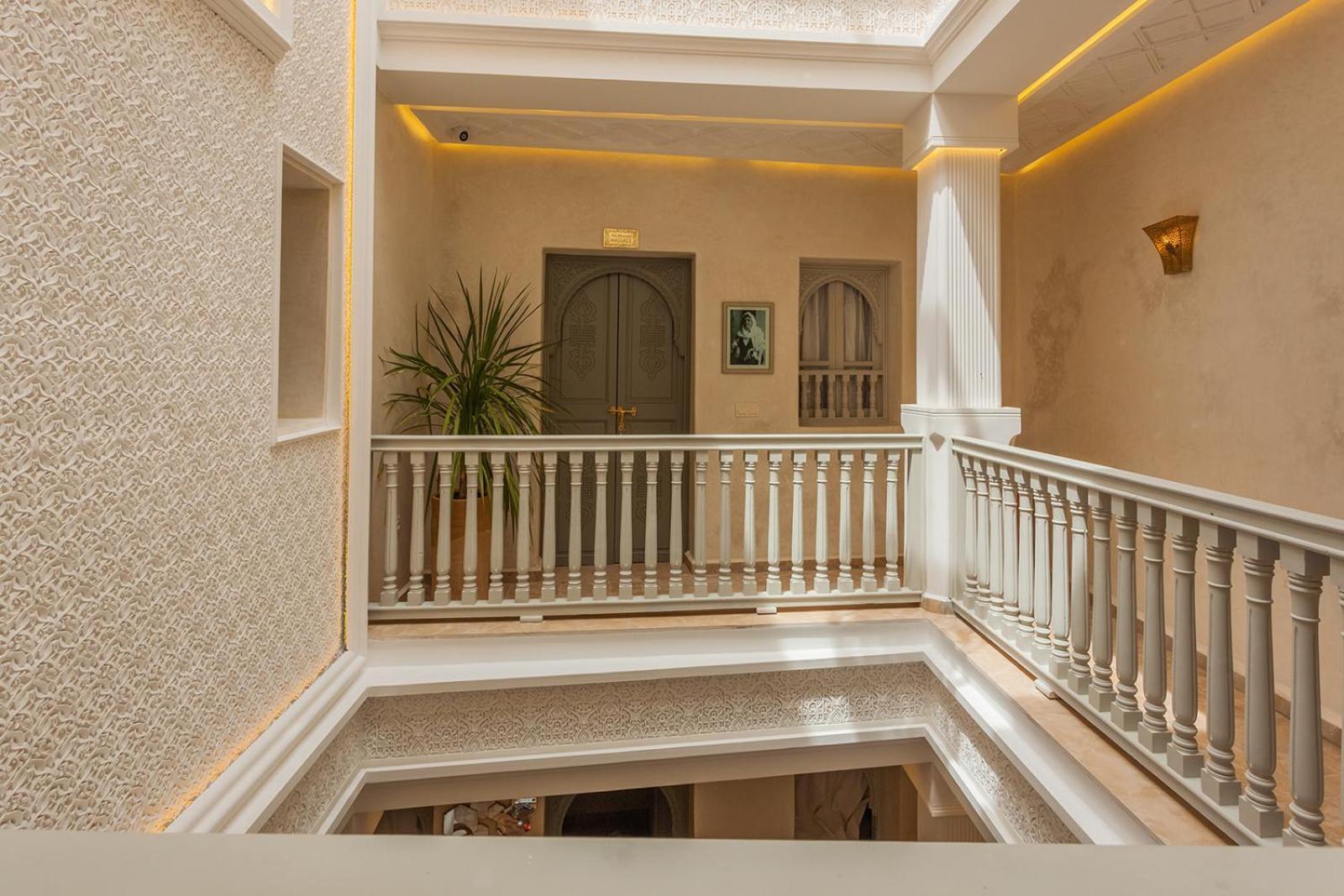 Luxe Nomade Marrakech & Spa Маракеш Екстериор снимка