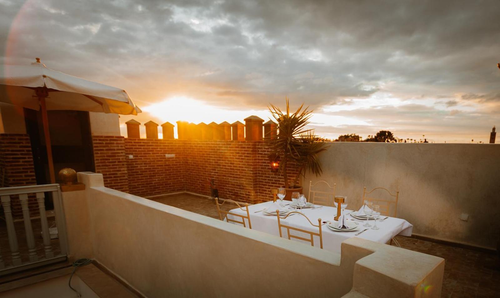 Luxe Nomade Marrakech & Spa Маракеш Екстериор снимка