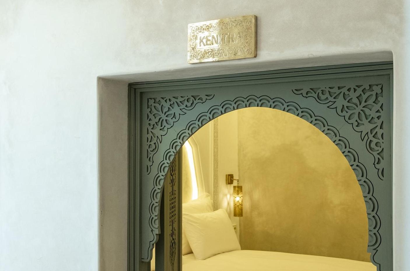 Luxe Nomade Marrakech & Spa Маракеш Екстериор снимка