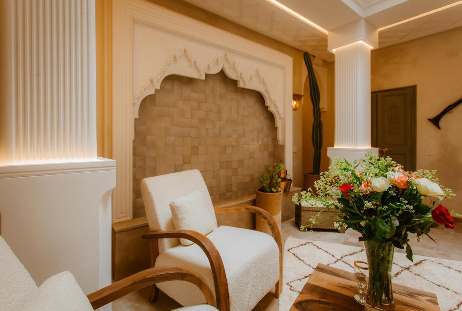 Luxe Nomade Marrakech & Spa Маракеш Екстериор снимка