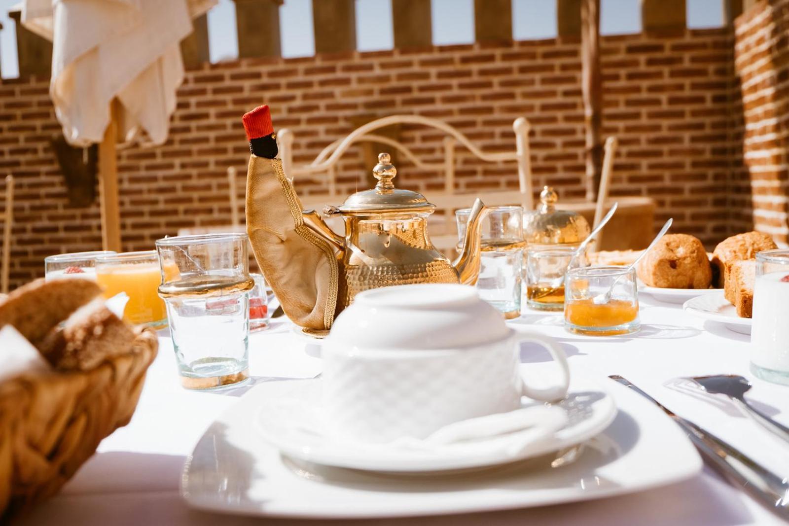 Luxe Nomade Marrakech & Spa Маракеш Екстериор снимка