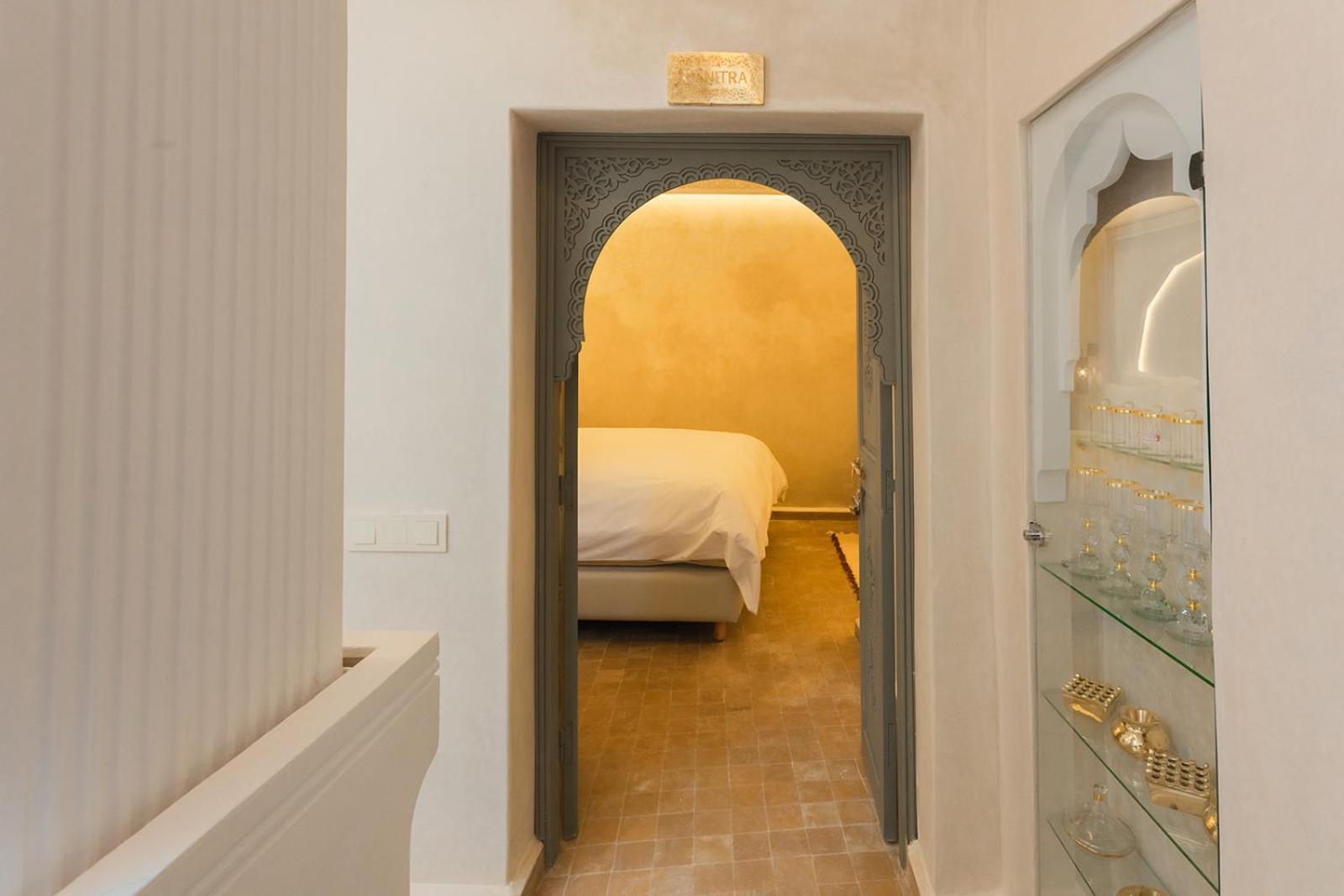 Luxe Nomade Marrakech & Spa Маракеш Екстериор снимка