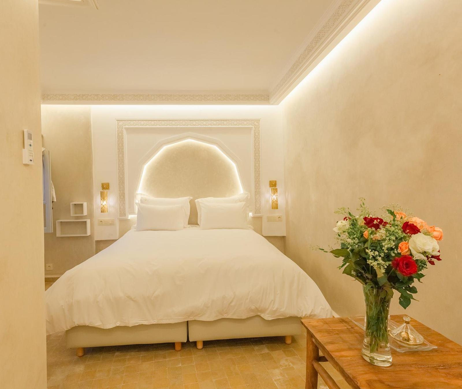 Luxe Nomade Marrakech & Spa Маракеш Екстериор снимка