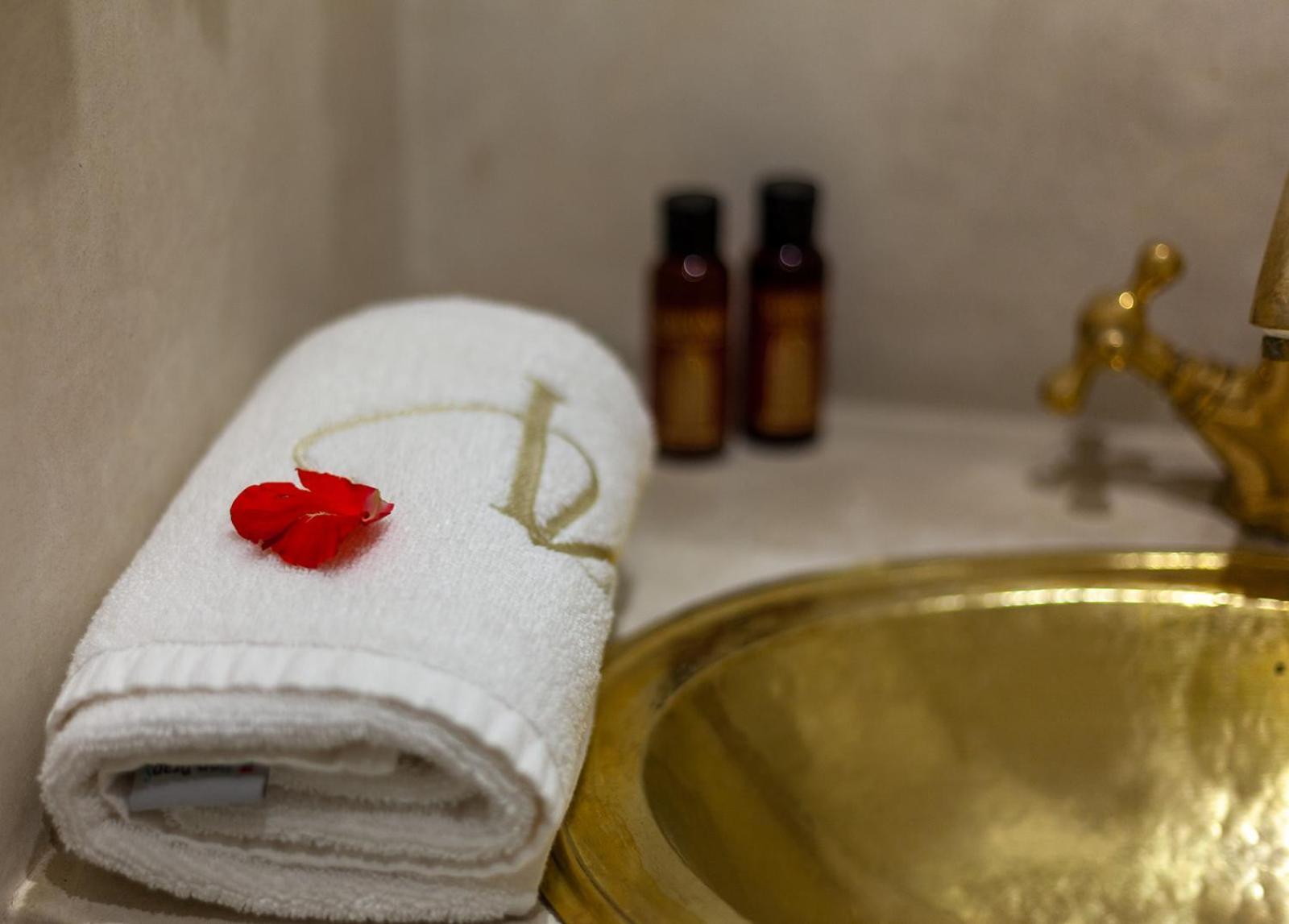 Luxe Nomade Marrakech & Spa Маракеш Екстериор снимка