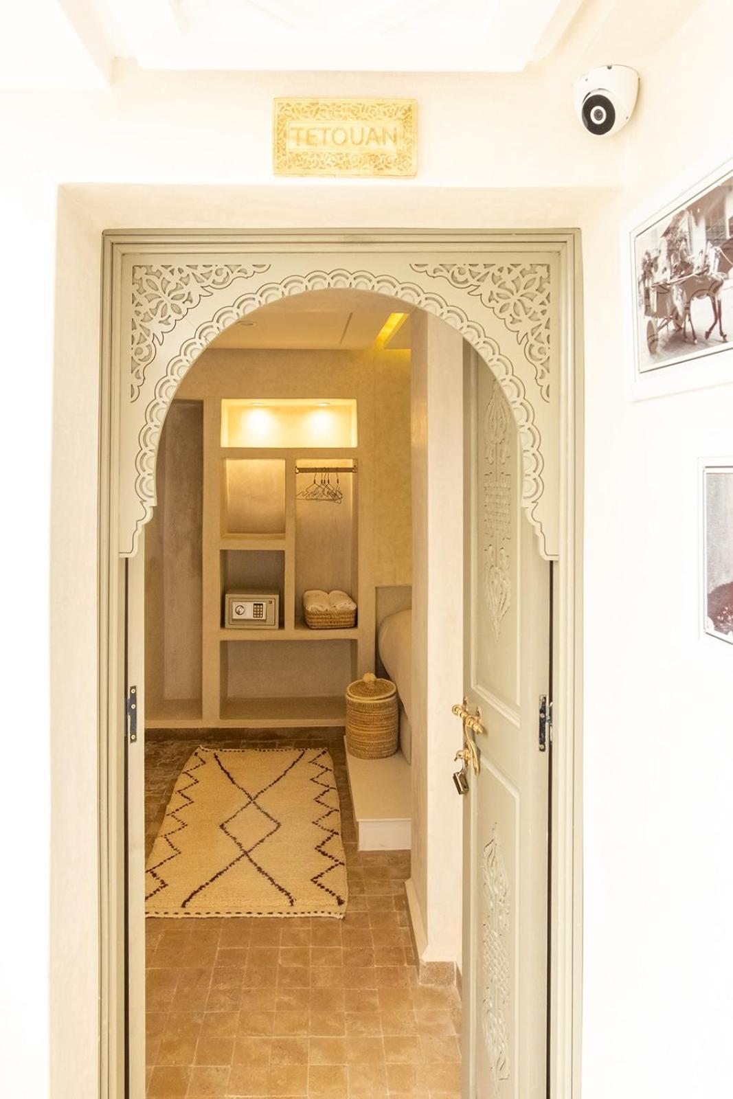 Luxe Nomade Marrakech & Spa Маракеш Екстериор снимка
