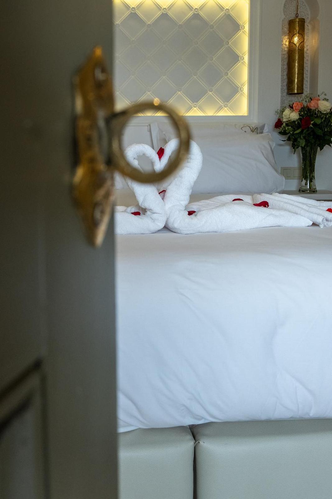 Luxe Nomade Marrakech & Spa Маракеш Екстериор снимка