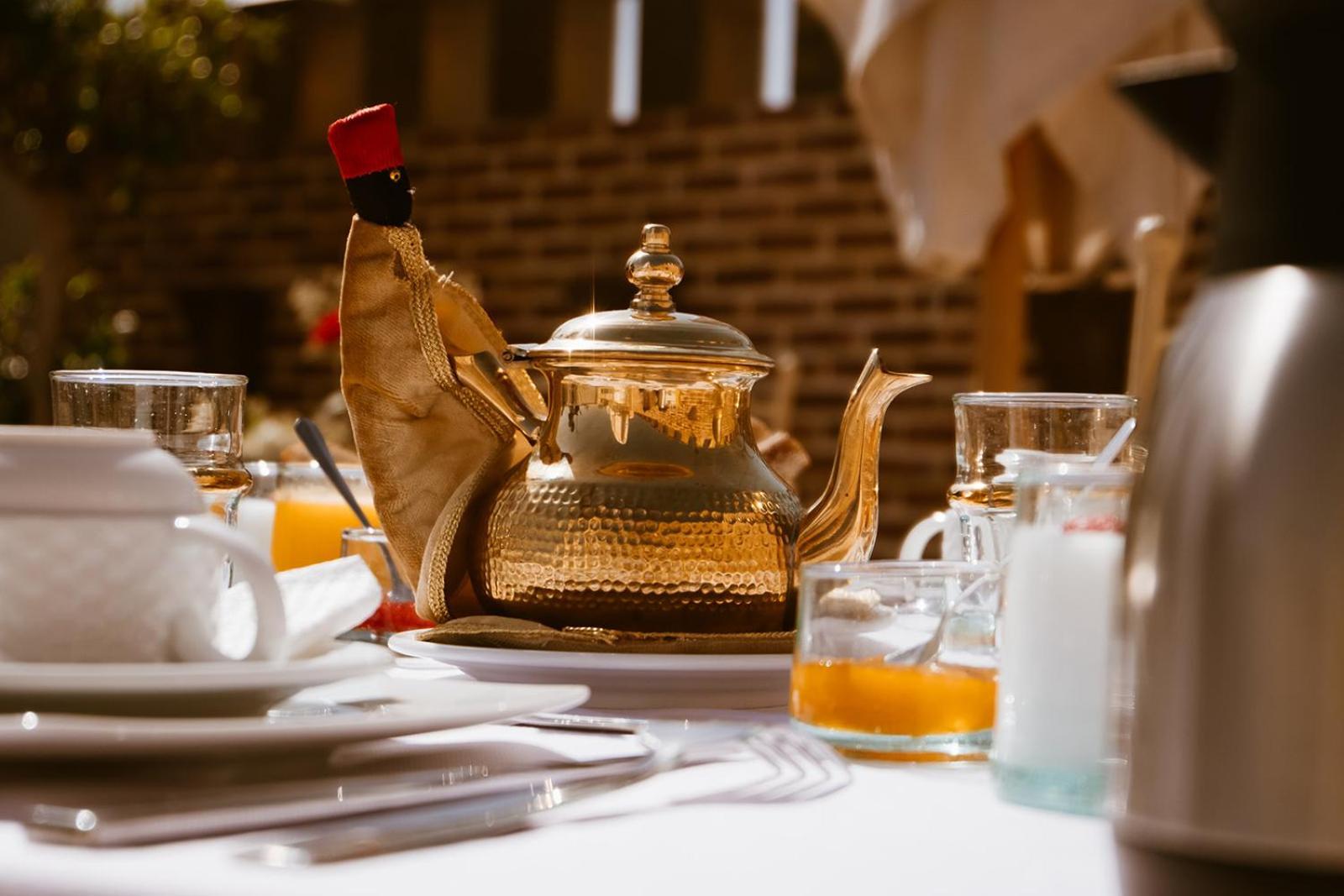 Luxe Nomade Marrakech & Spa Маракеш Екстериор снимка