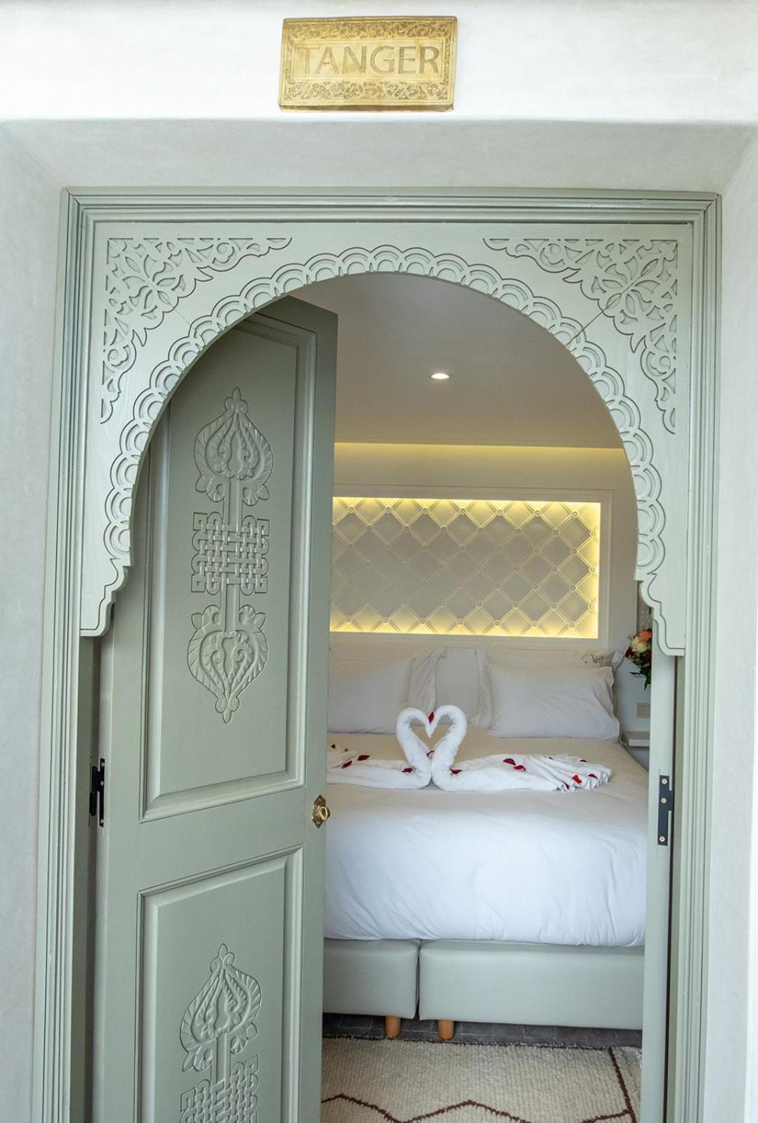 Luxe Nomade Marrakech & Spa Маракеш Екстериор снимка