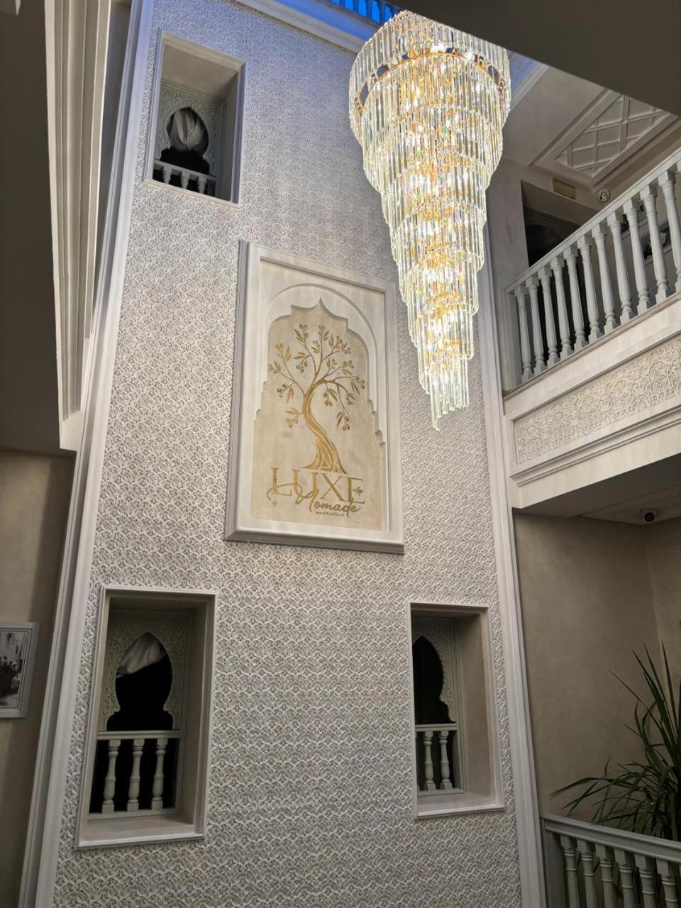 Luxe Nomade Marrakech & Spa Маракеш Екстериор снимка